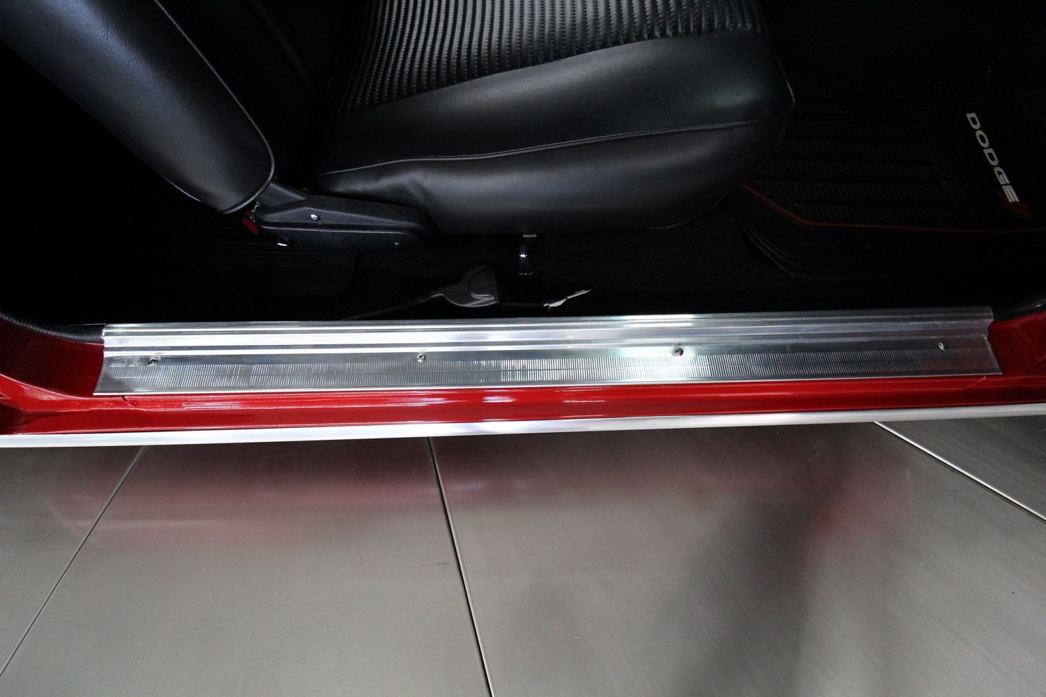 Dodge-Dart-1969-Rotisserie-Restored-37