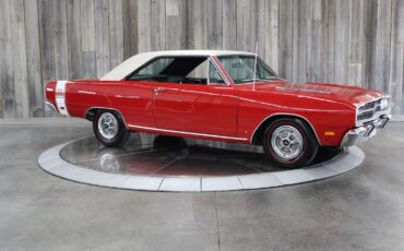 Dodge-Dart-1969-Rotisserie-Restored-5