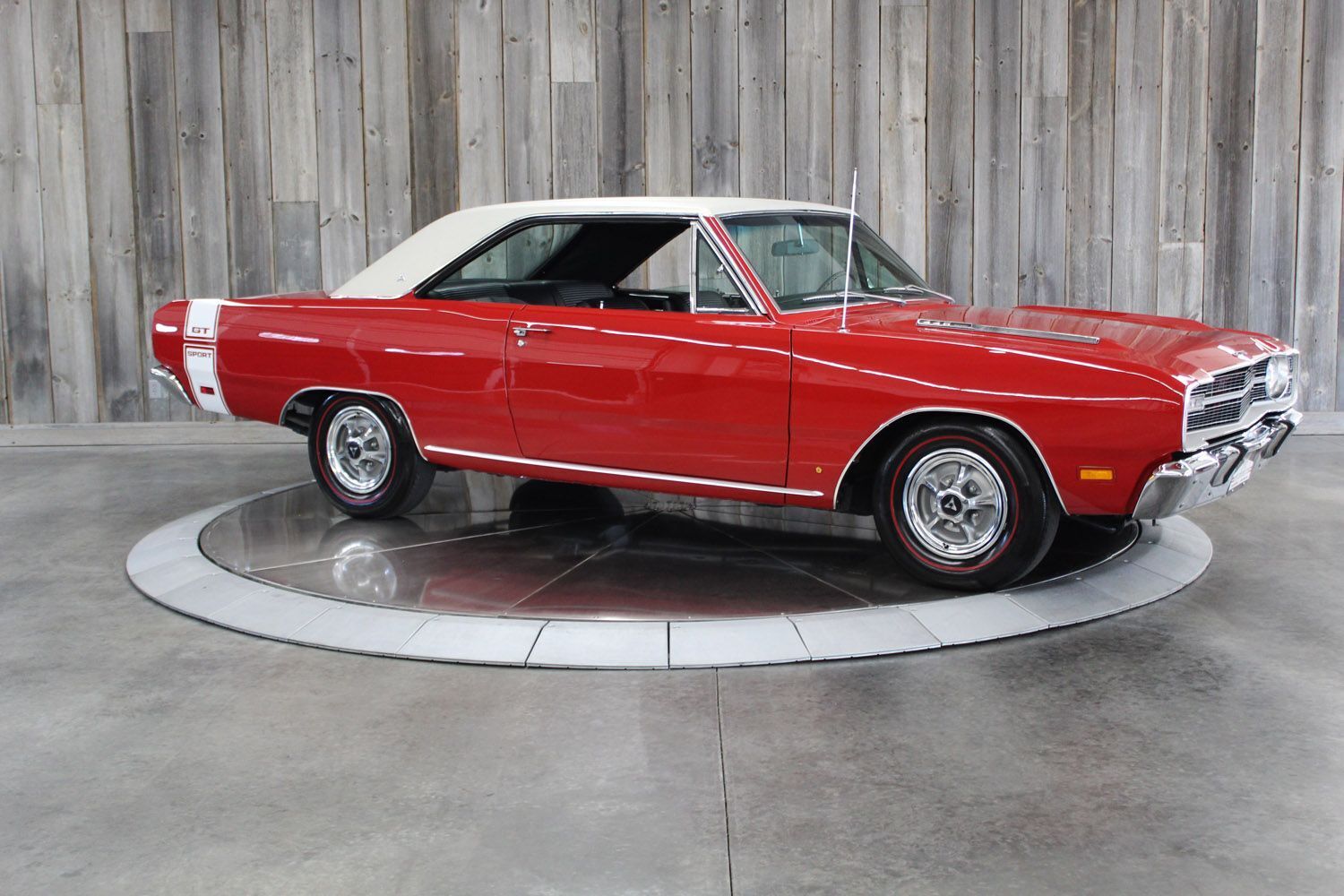 Dodge-Dart-1969-Rotisserie-Restored-5