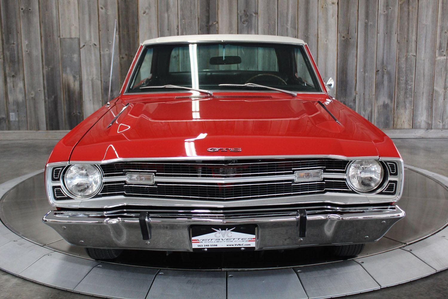 Dodge-Dart-1969-Rotisserie-Restored-6