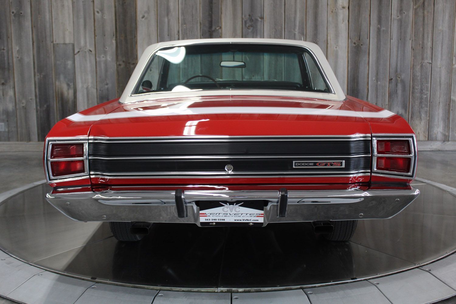 Dodge-Dart-1969-Rotisserie-Restored-7