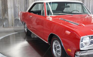 Dodge-Dart-1969-Rotisserie-Restored-8