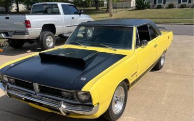 Dodge Dart 1970