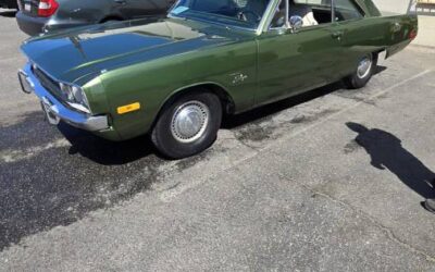 Dodge Dart  1972
