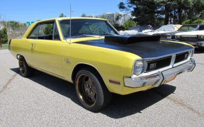 Dodge Dart 1972 Coupe