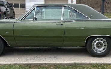 Dodge-Dart-gt-1969-green