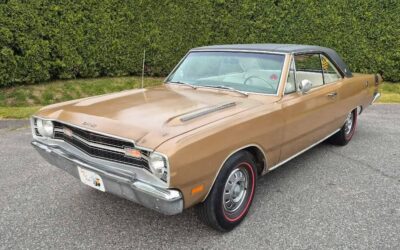 Dodge Dart gts  1969