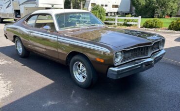 Dodge-Dart-sport-1974-brown-1