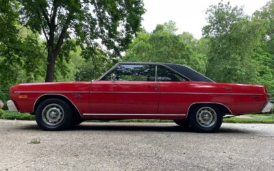 Dodge Dart swinger 1974