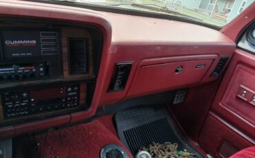Dodge-Diesel-1993-black-1