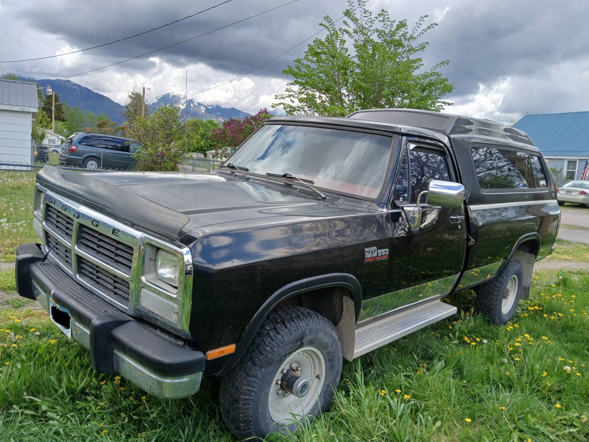 Dodge-Diesel-1993-black-10