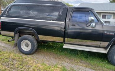 Dodge-Diesel-1993-black-8