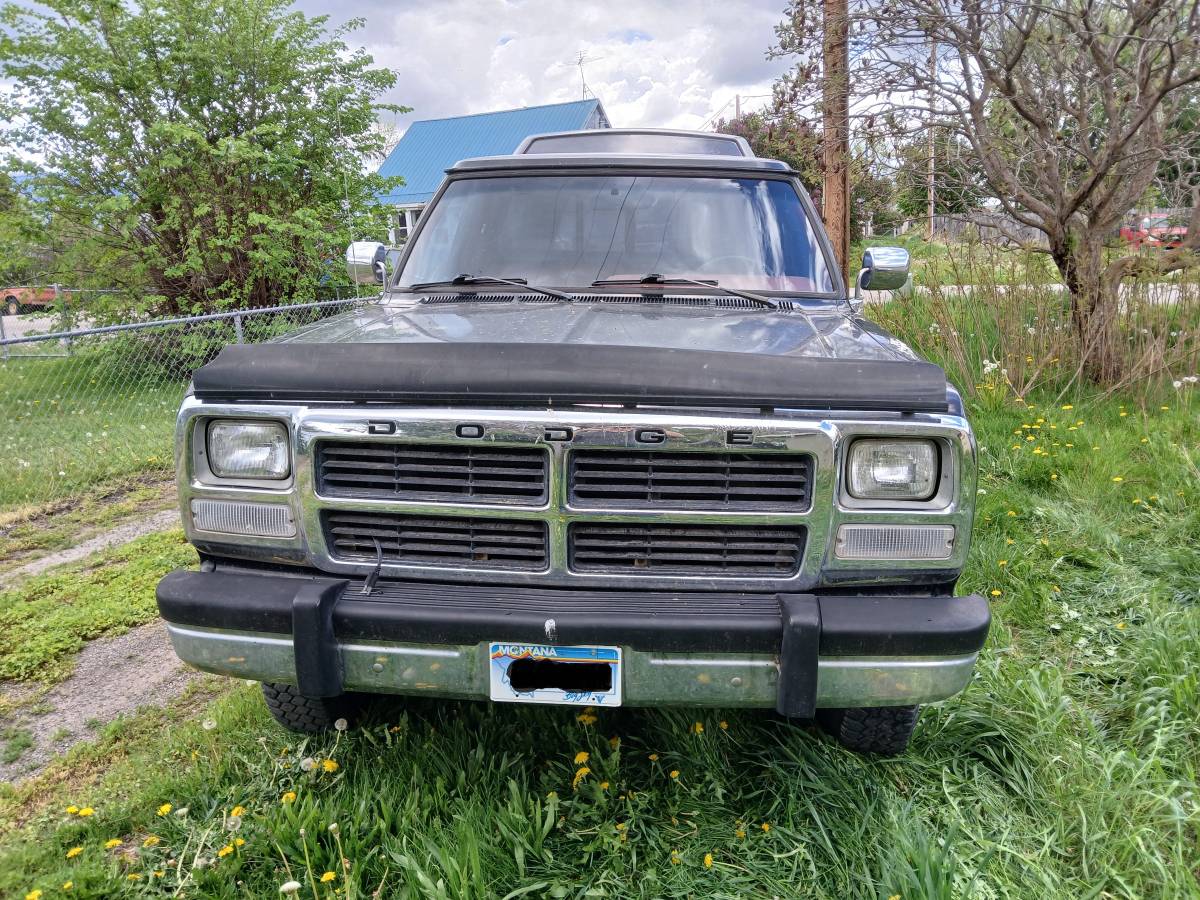 Dodge-Diesel-1993-black