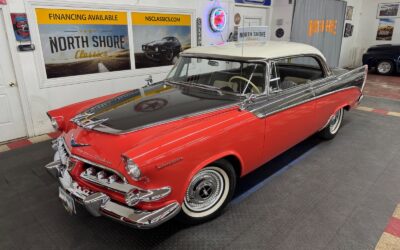 Dodge Lancer 1956 2 Door
