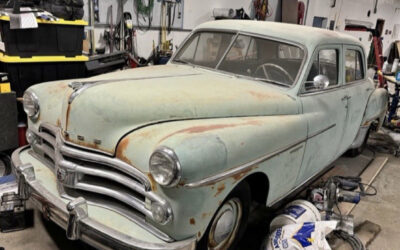 Dodge Meadowbrook 1950