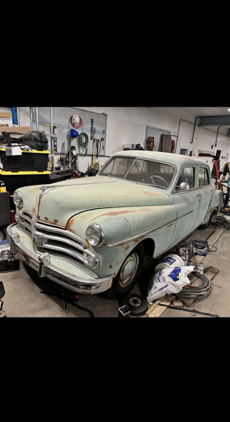Dodge Meadowbrook 1950