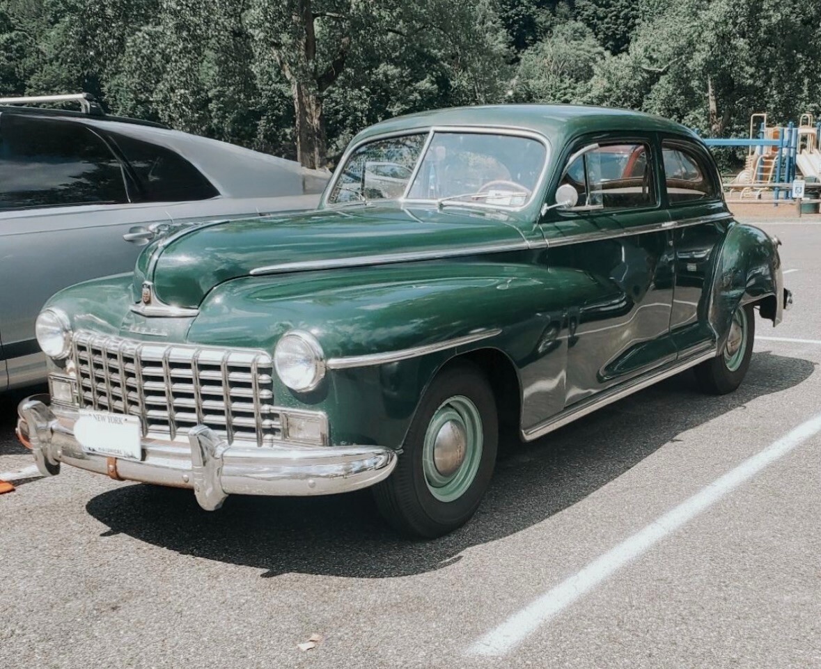 Dodge-Other-1948-Coupe