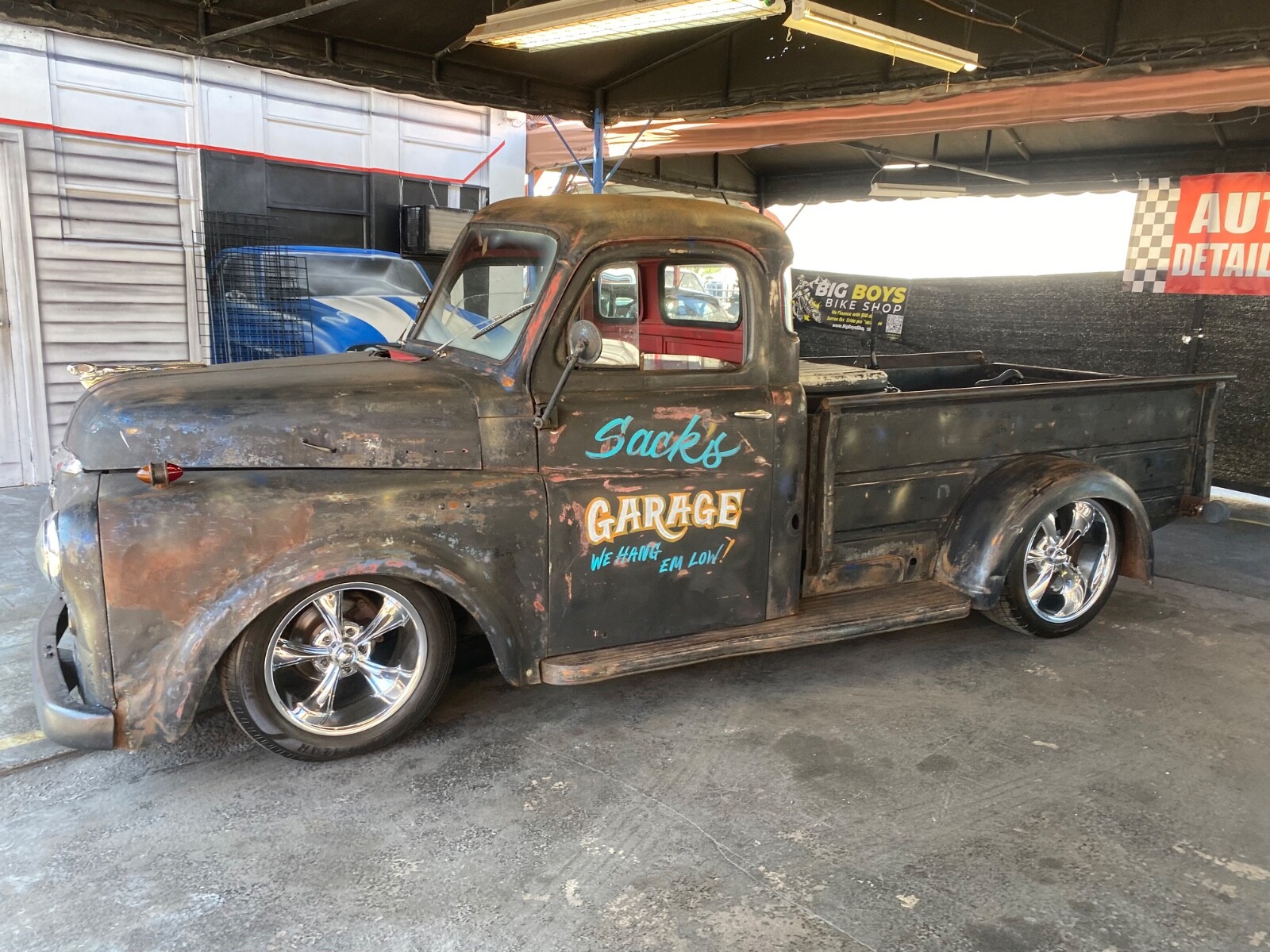 Dodge-Other-Pickups-1950-Coupe-1
