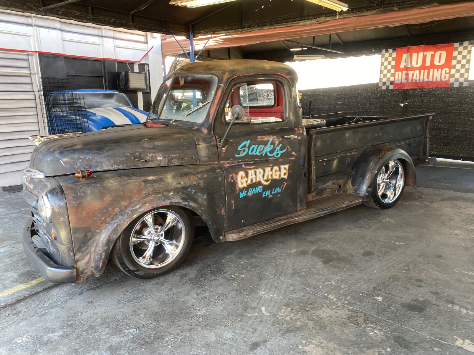 Dodge-Other-Pickups-1950-Coupe-10