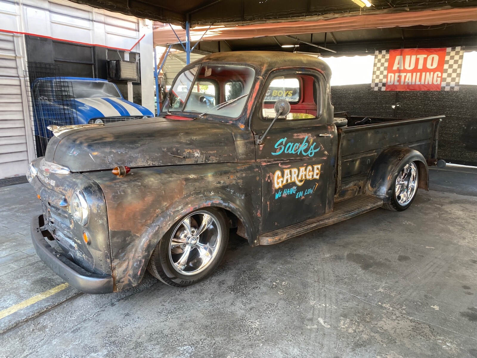 Dodge-Other-Pickups-1950-Coupe-11
