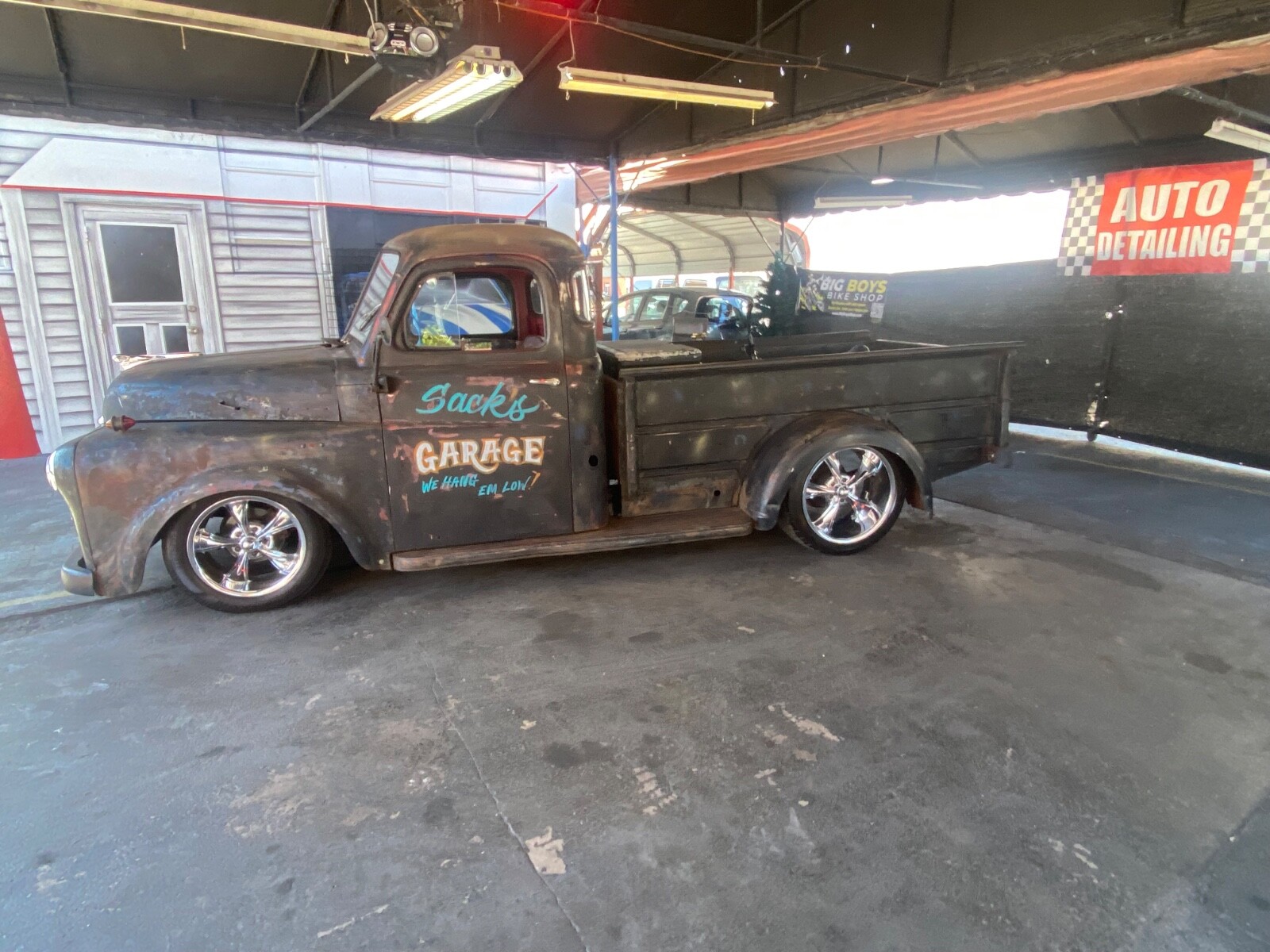 Dodge-Other-Pickups-1950-Coupe-13
