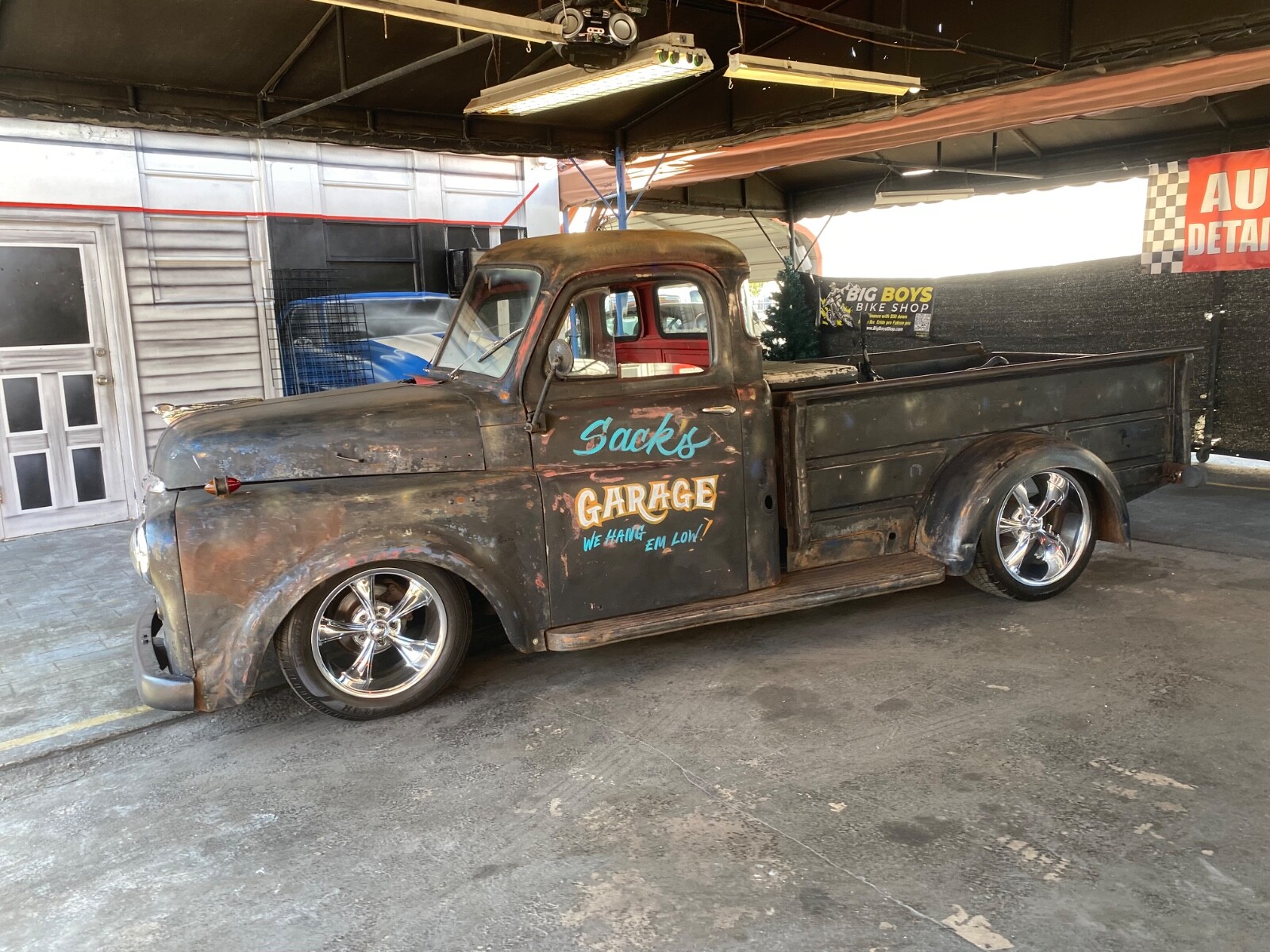 Dodge-Other-Pickups-1950-Coupe-14