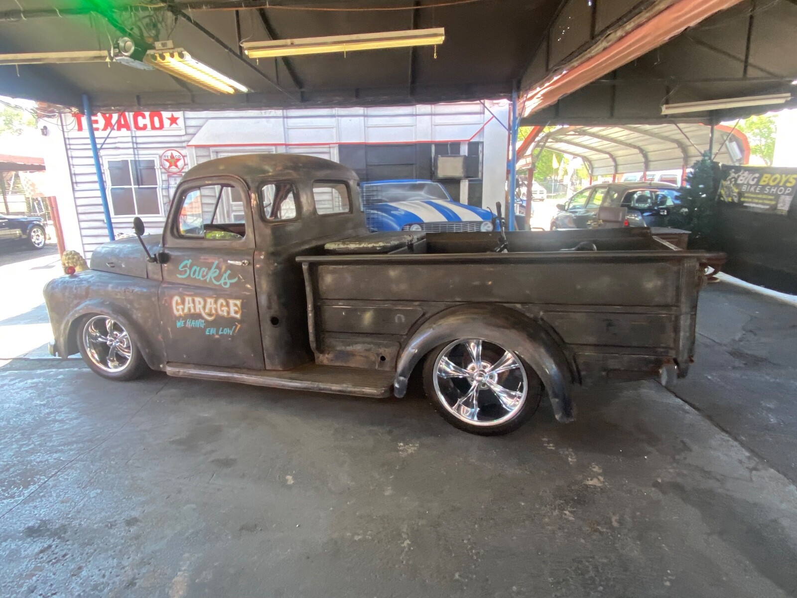 Dodge-Other-Pickups-1950-Coupe-15