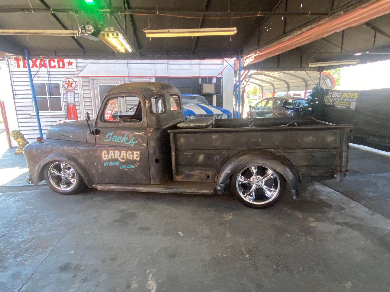Dodge-Other-Pickups-1950-Coupe-16
