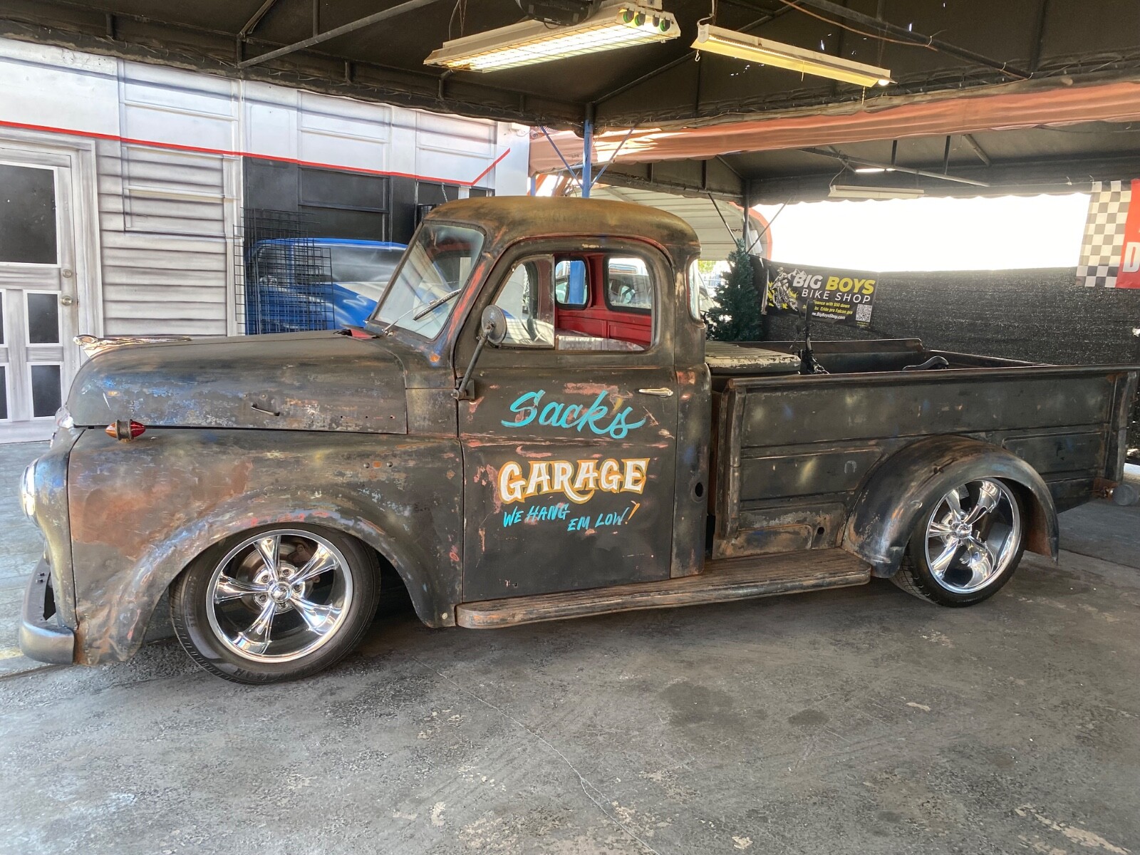 Dodge-Other-Pickups-1950-Coupe-2
