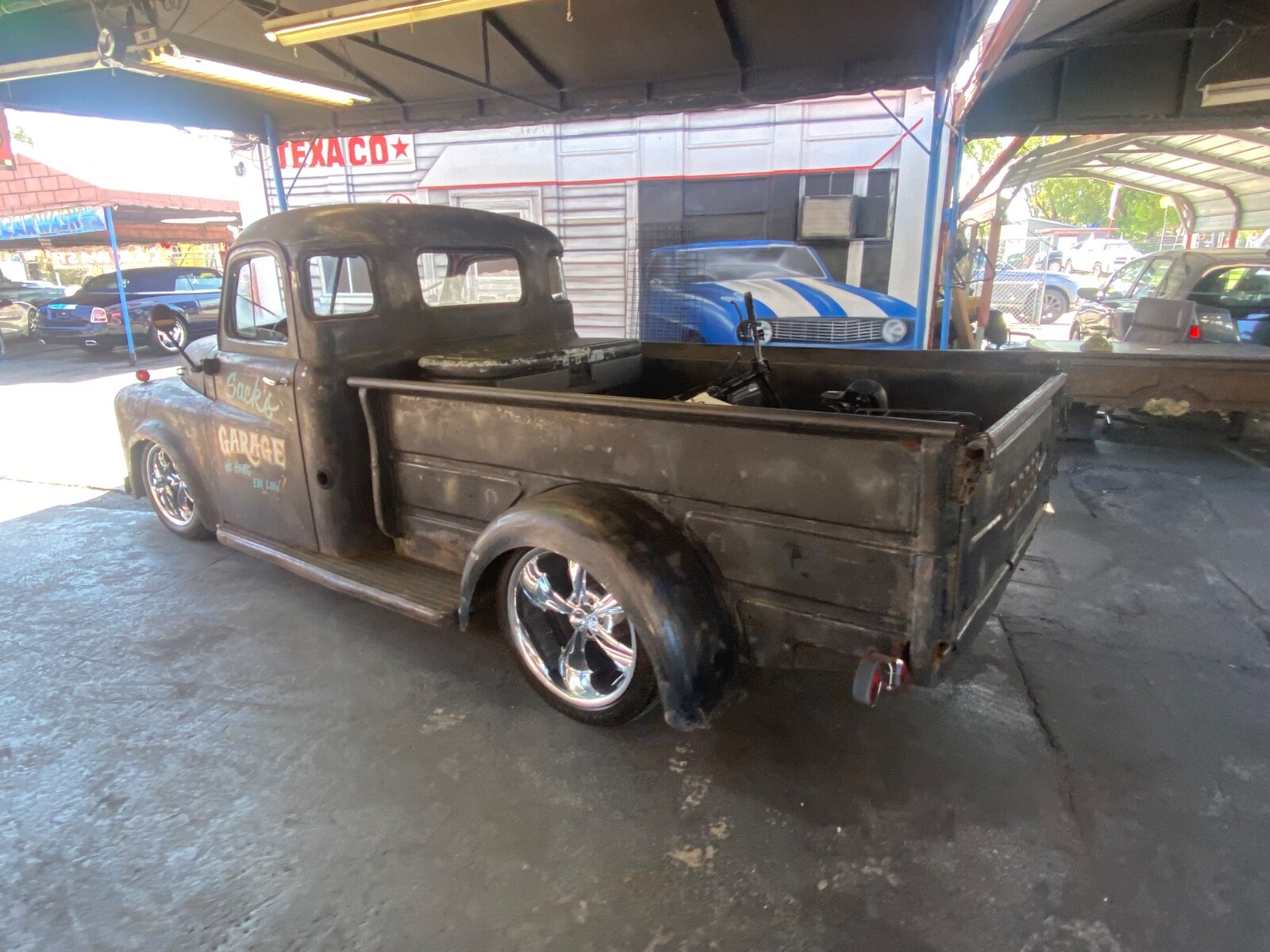 Dodge-Other-Pickups-1950-Coupe-20