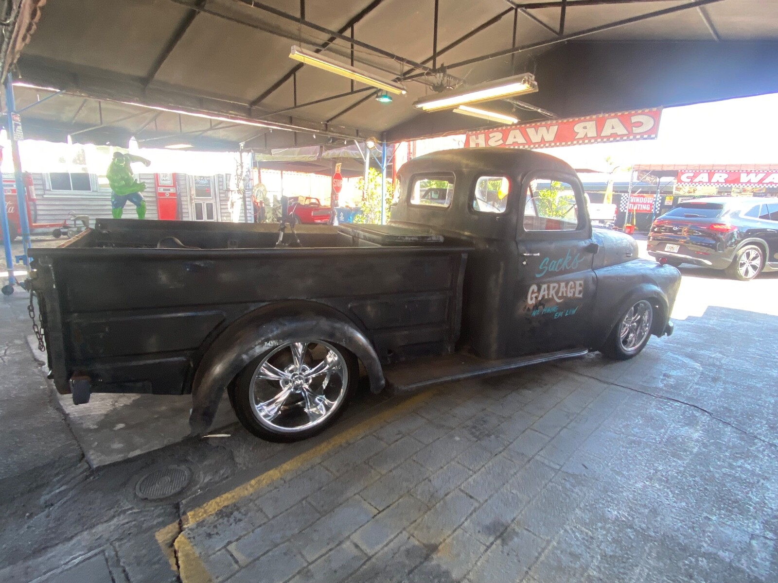 Dodge-Other-Pickups-1950-Coupe-28