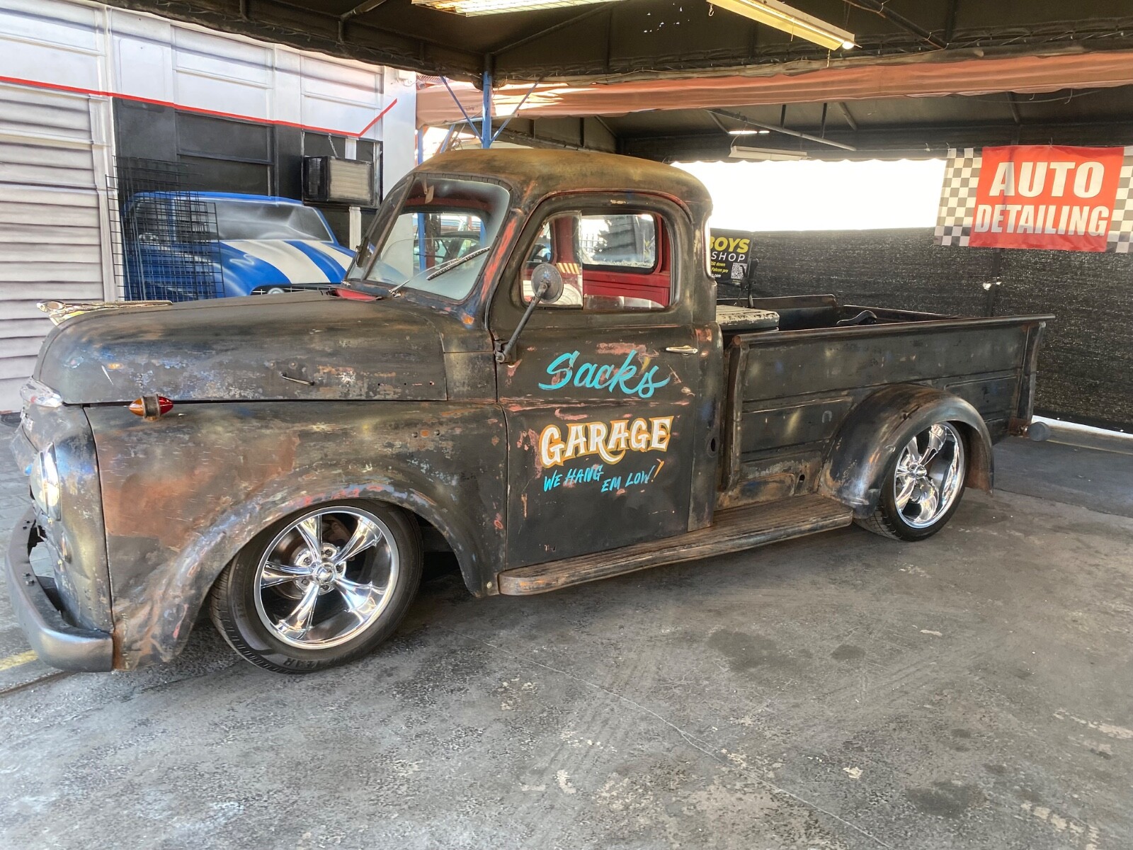 Dodge-Other-Pickups-1950-Coupe-3