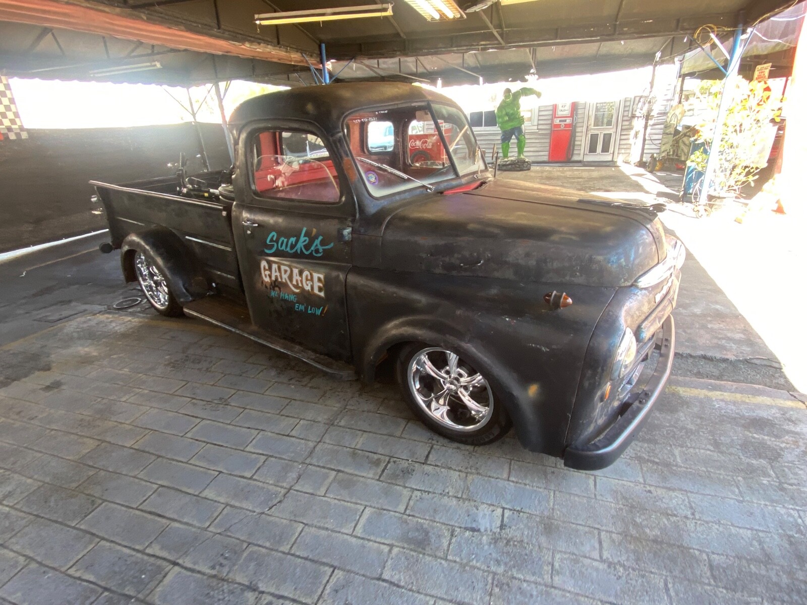 Dodge-Other-Pickups-1950-Coupe-30
