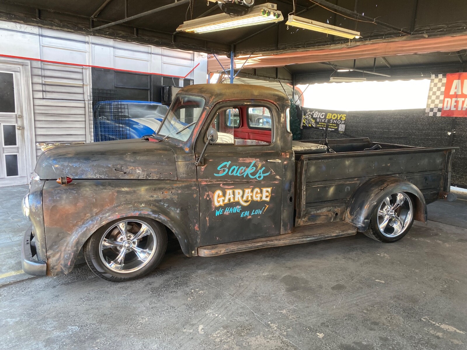 Dodge-Other-Pickups-1950-Coupe