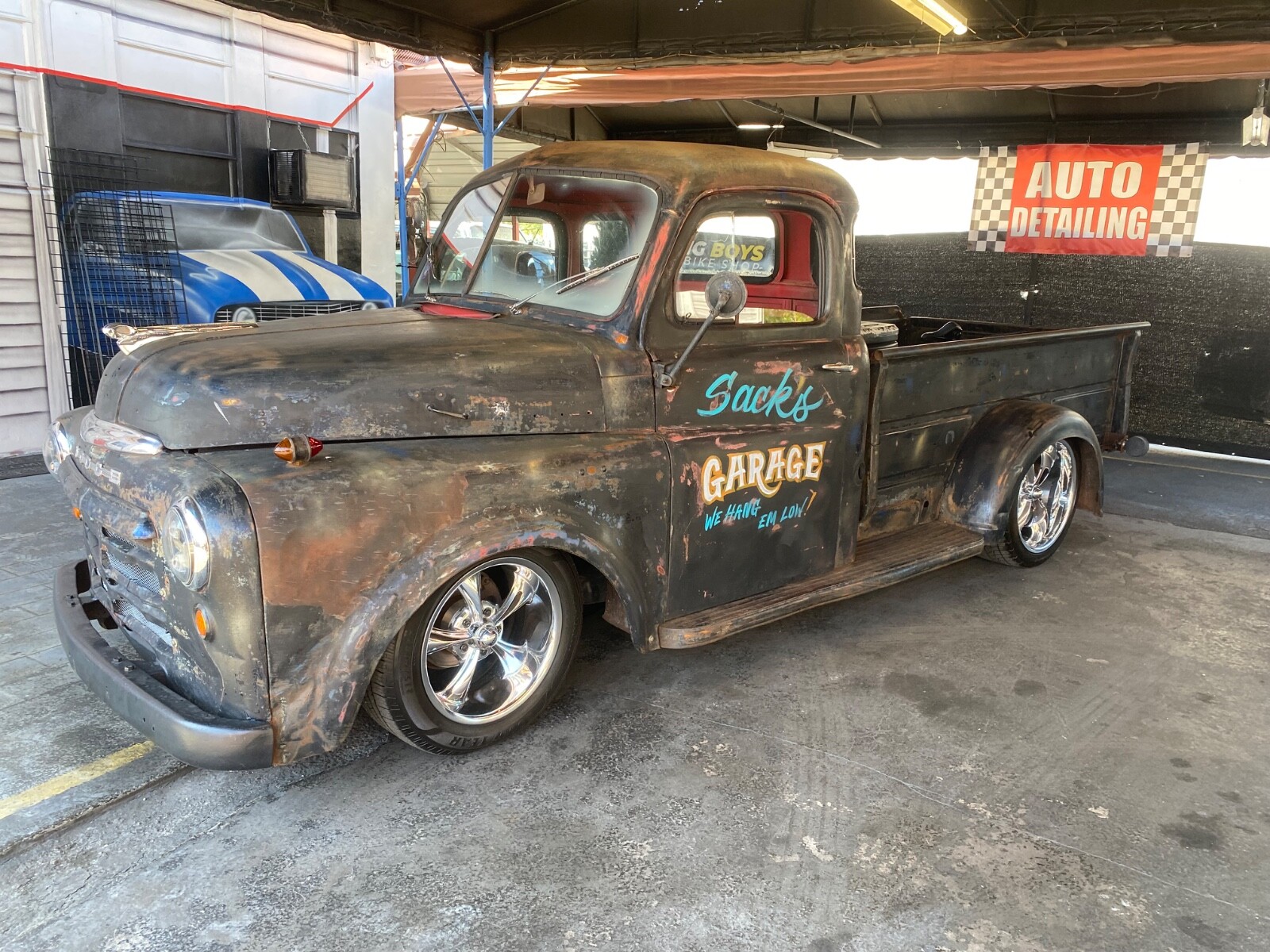 Dodge-Other-Pickups-1950-Coupe-4