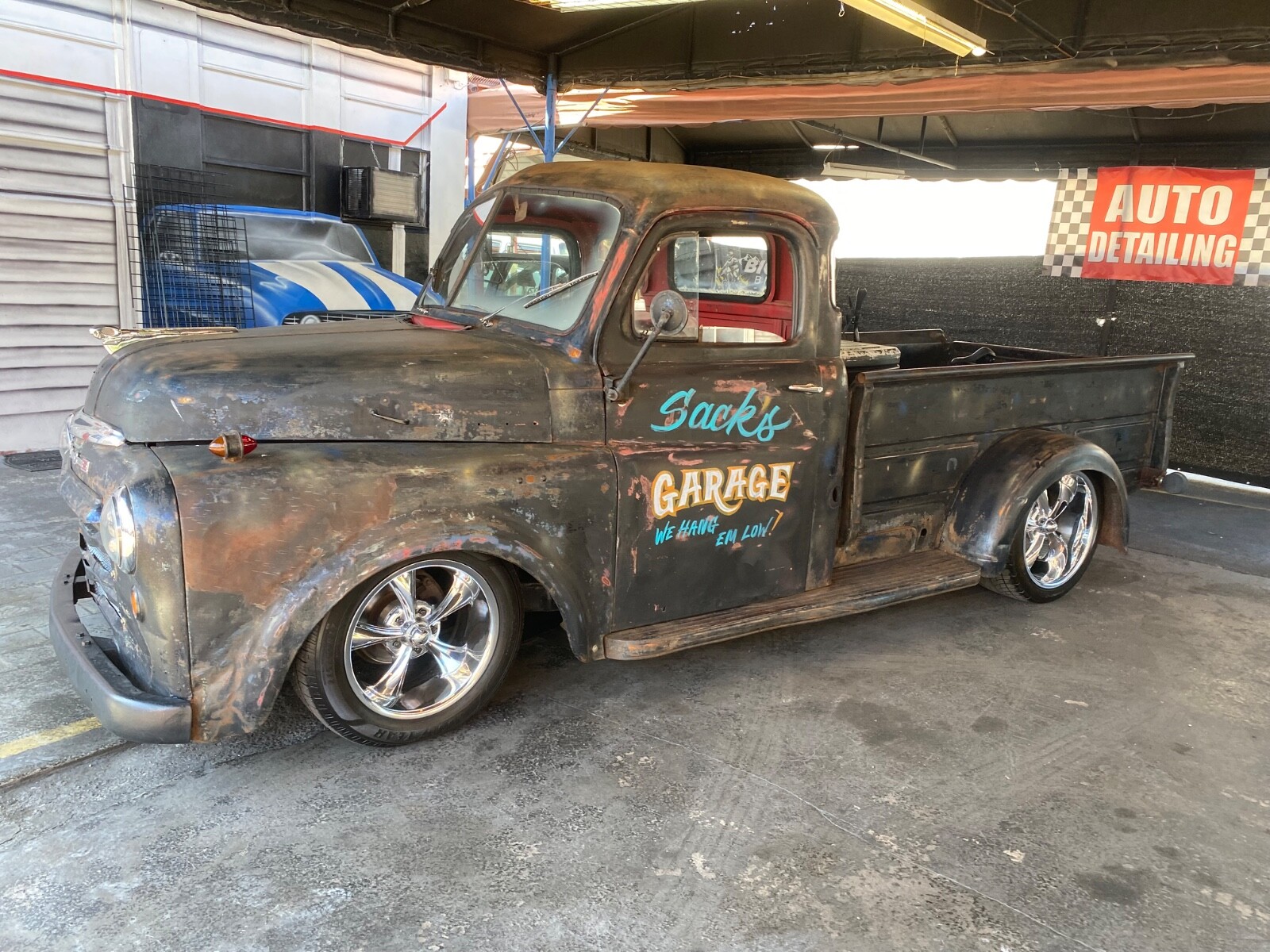 Dodge-Other-Pickups-1950-Coupe-5