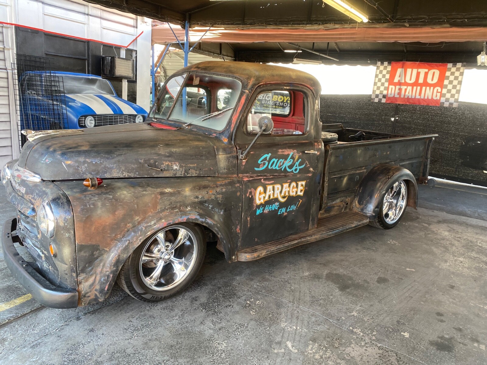 Dodge-Other-Pickups-1950-Coupe-6