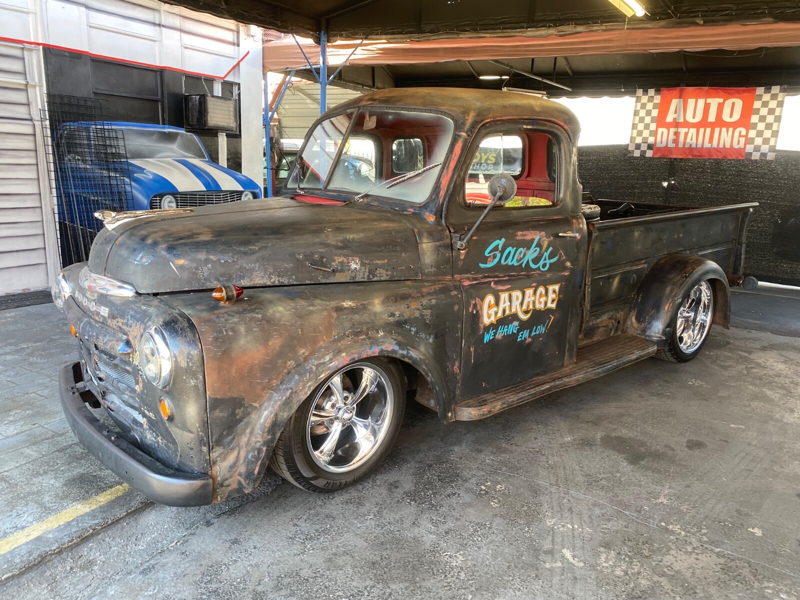 Dodge-Other-Pickups-1950-Coupe-8
