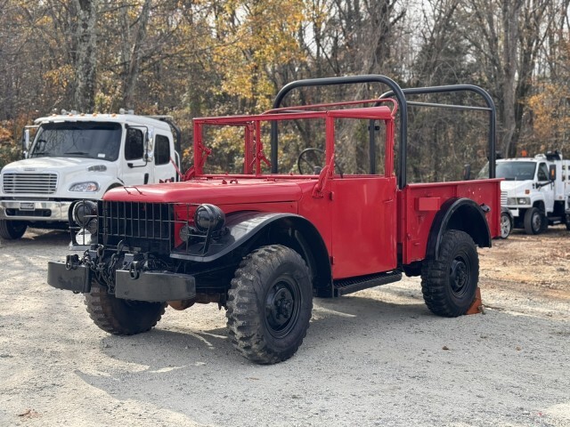 Dodge-Other-Pickups-1953-Pickup-Truck