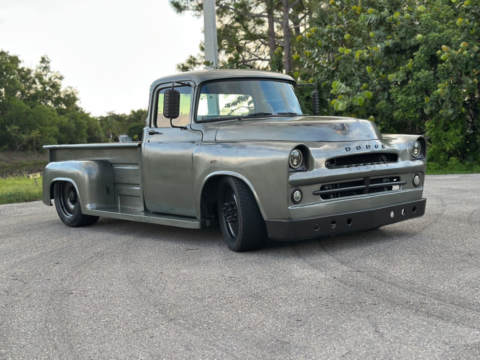 Dodge-Other-Pickups-1957-Standard-Cab-Pickup-1