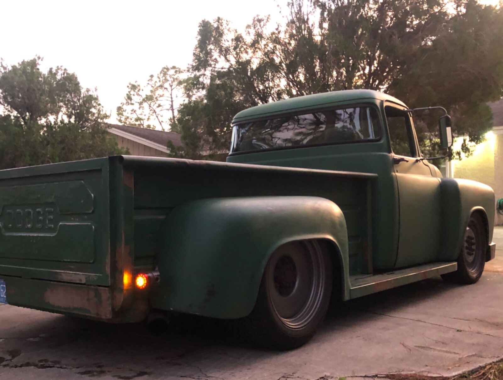 Dodge-Other-Pickups-1957-Standard-Cab-Pickup-33