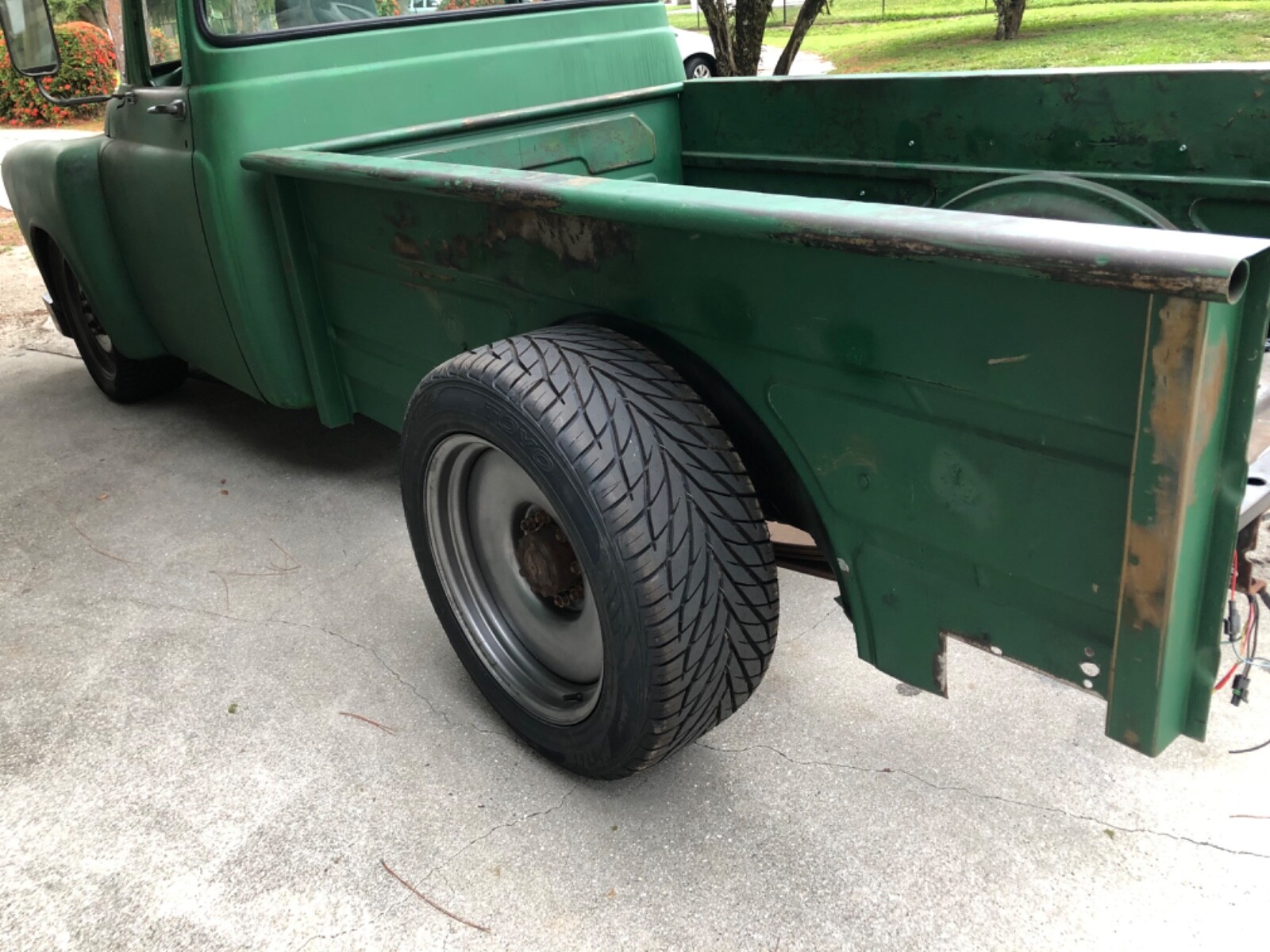 Dodge-Other-Pickups-1957-Standard-Cab-Pickup-34
