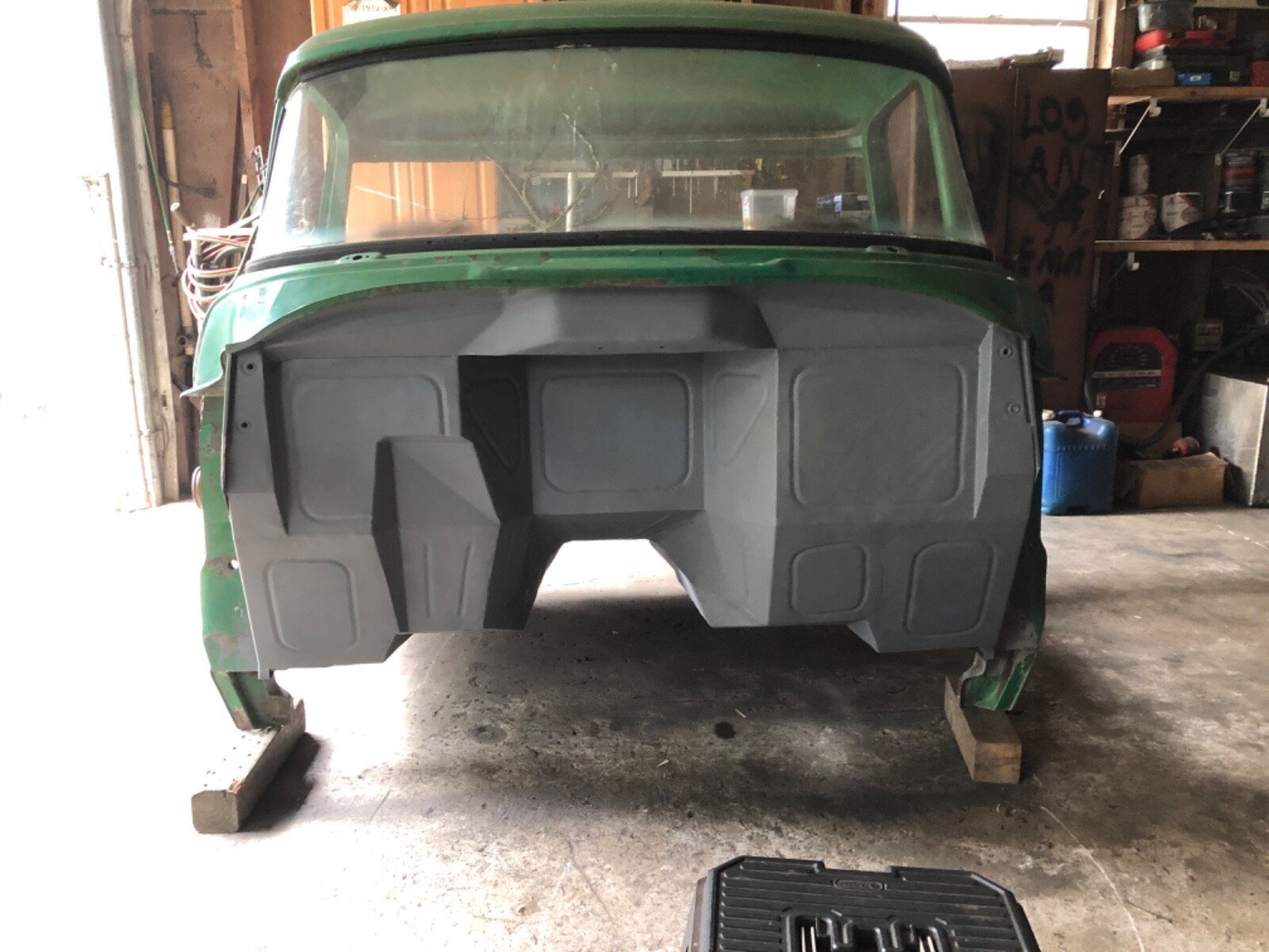 Dodge-Other-Pickups-1957-Standard-Cab-Pickup-35
