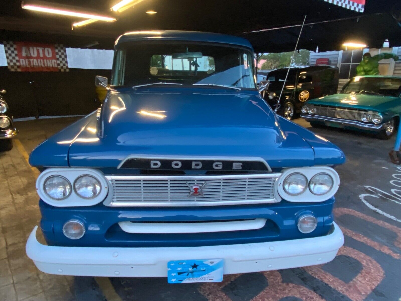 Dodge-Other-Pickups-1960-PICK-UP-21