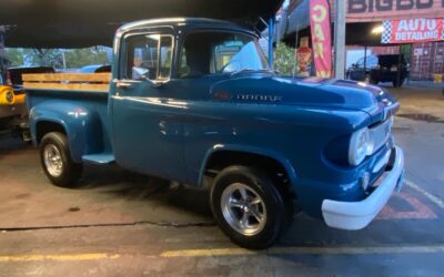Dodge Other Pickups 1960 PICK UP