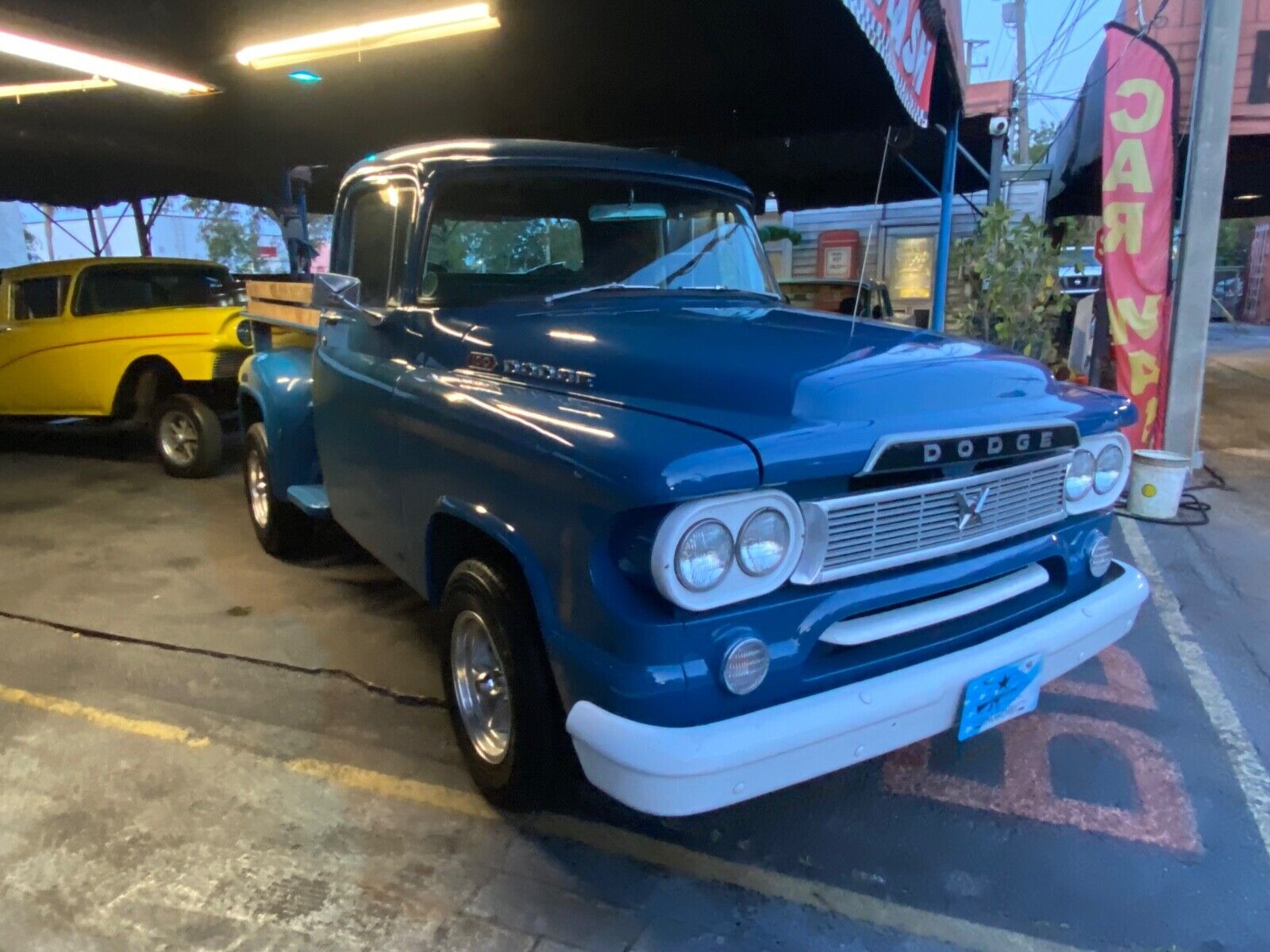 Dodge-Other-Pickups-1960-PICK-UP-5