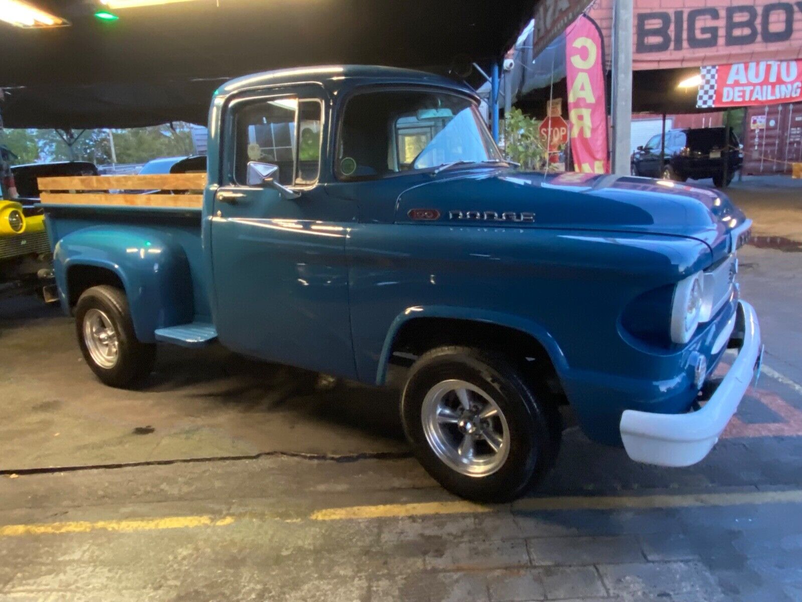Dodge-Other-Pickups-1960-PICK-UP-7