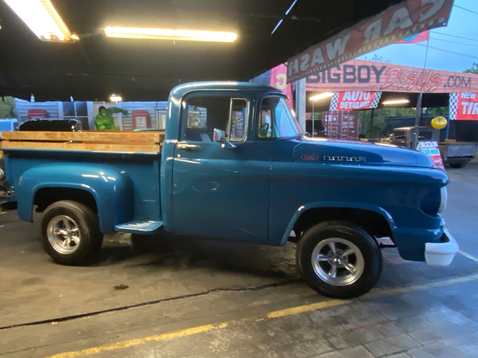 Dodge-Other-Pickups-1960-PICK-UP-8