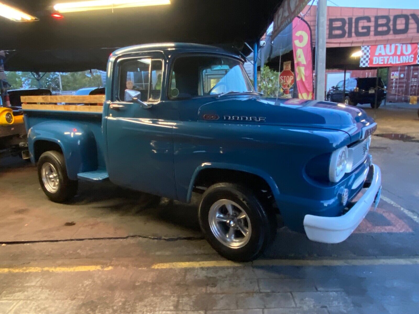 Dodge-Other-Pickups-1960-PICK-UP
