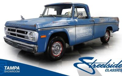 Dodge Other Pickups 1971 Pickup Truck